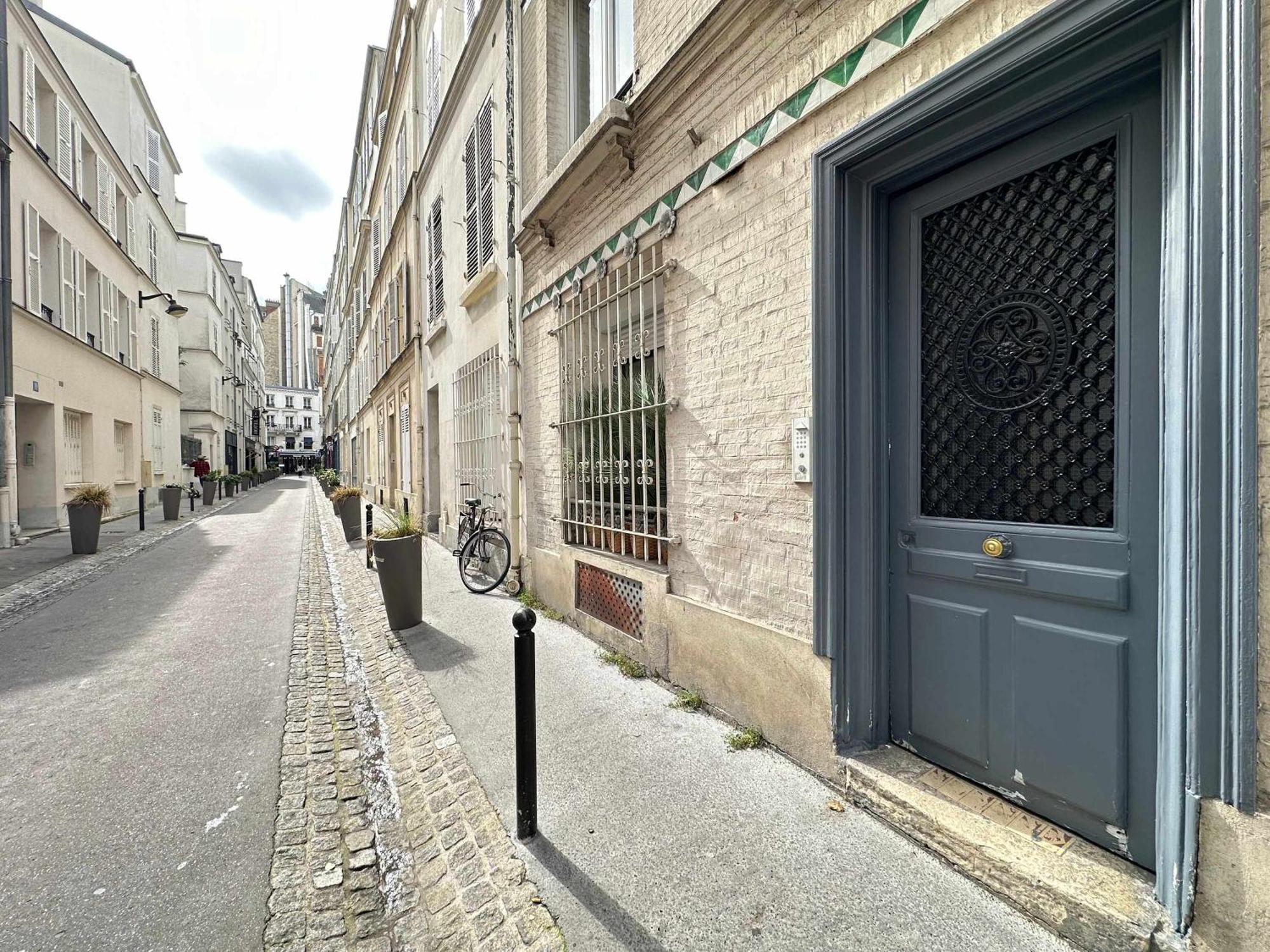 Deluxe Apartment Near The Tour Eiffel Paris Exterior foto